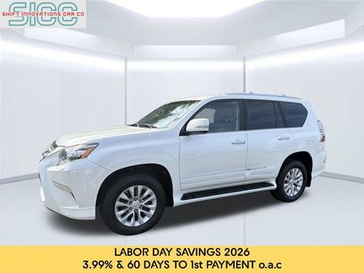 Used 2017 Lexus GX 460 Premium w/ Premium Package