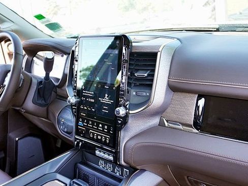 New 2026 RAM 3500 Longhorn AWD/4WD image 15