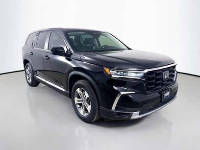 New 2025 Honda Pilot EX-L