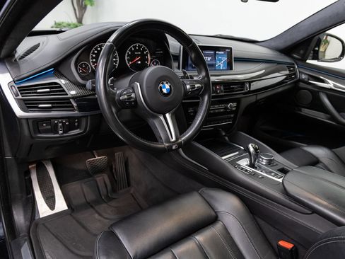 Used 2018 BMW X6 M AWD/4WD image 6