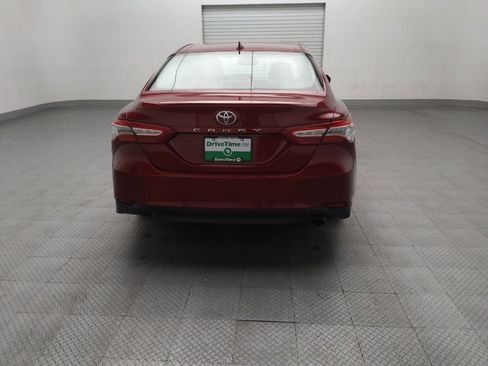 Used 2020 Toyota Camry XLE FWD image 7