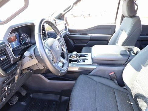 Used 2022 Ford F150 XLT w/ Equipment Group 302A High image 11