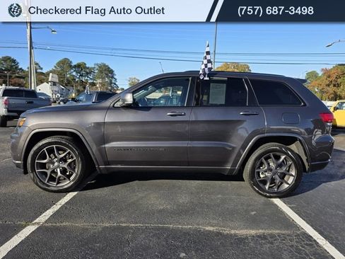 Used 2021 Jeep Grand Cherokee Limited w/ Quick Order Package 28K 80th image 3