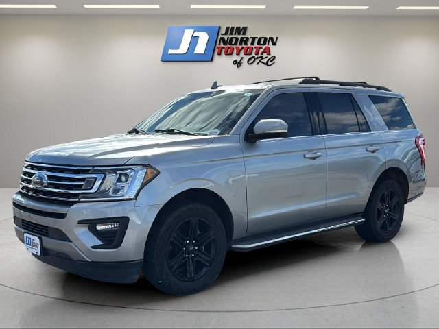 Used 2020 Ford Expedition XLT w/ Equipment Group 202A RWD image 1