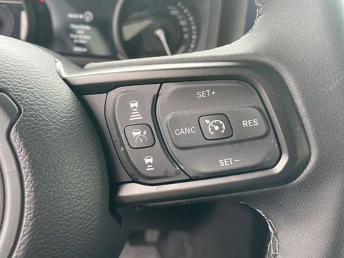 Certified 2025 Jeep Wrangler Unlimited Sport S 4xe AWD/4WD image 35