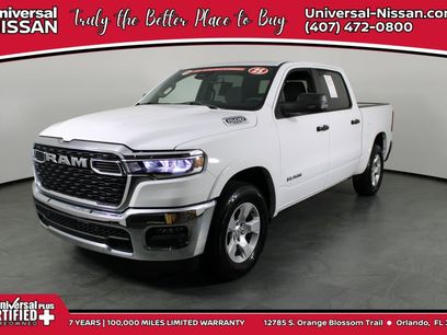 Used 2025 RAM 1500 Big Horn