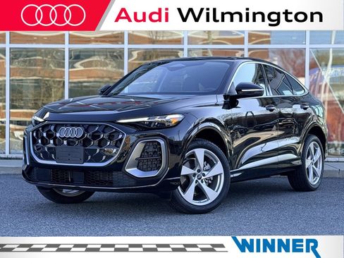 Used 2025 Audi Q5 Premium Plus w/ Premium Plus image 1