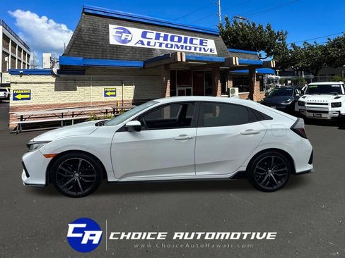 Used 2021 Honda Civic Sport image 3