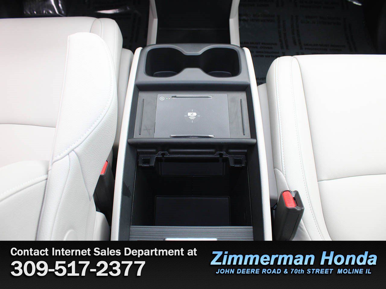 Certified 2026 Honda Odyssey EX-L image 20