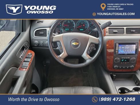 Used 2013 Chevrolet Avalanche LT w/ All-Star Edition AWD/4WD image 25