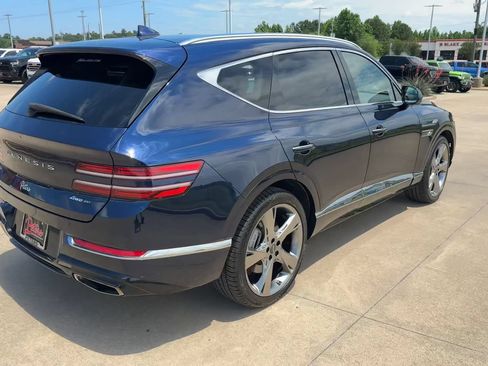 Used 2023 Genesis GV80 3.5T w/ Prestige Package AWD/4WD image 9