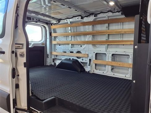 Certified 2023 Ford Transit 250 Low Roof AWD w/ Exterior Upgrade Package image 18