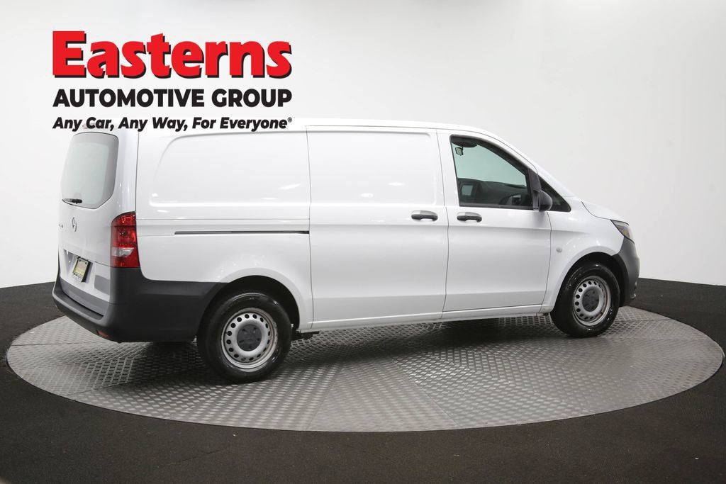 Used 2022 Mercedes-Benz Metris image 39