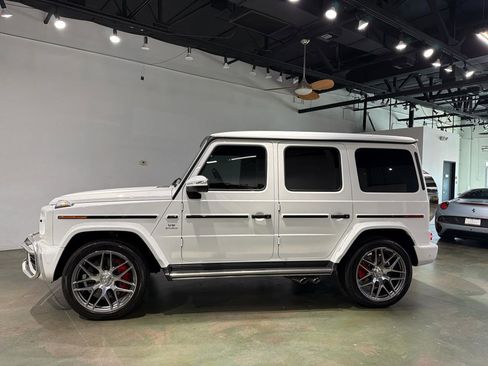 Used 2024 Mercedes-Benz G 63 AMG 4MATIC image 5