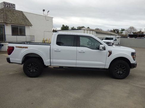 New 2025 Ford F150 Tremor w/ Equipment Group 402A High image 2