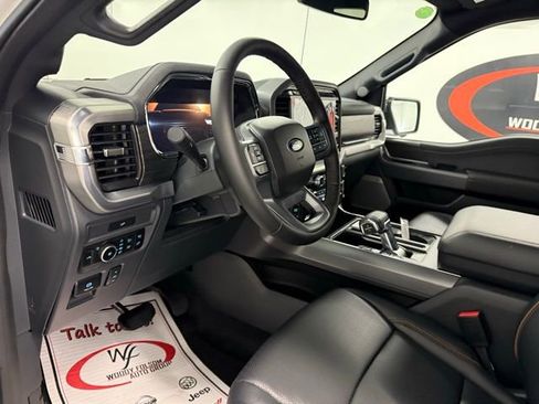 New 2026 Ford F150 Lariat w/ Equipment Group 501A Mid image 15