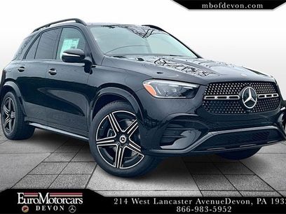 New 2026 Mercedes-Benz GLE 350 GLE 350 4MATIC SUV