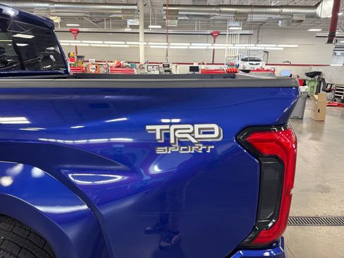 Certified 2024 Toyota Tacoma TRD Sport AWD/4WD image 25