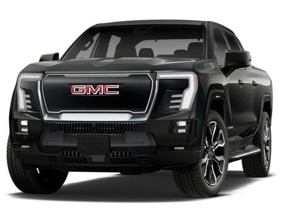 New 2026 GMC Sierra EV Denali