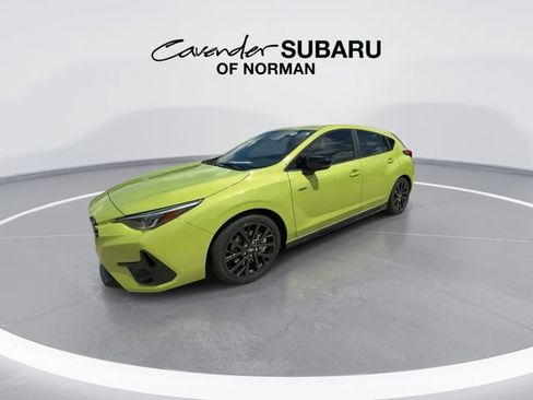 New 2026 Subaru Impreza RS AWD/4WD image 5