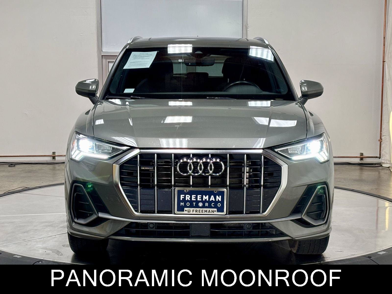 Used 2024 Audi Q3 2.0T Premium AWD/4WD image 3