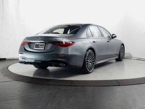 Used 2023 Mercedes-Benz S 580 4MATIC Sedan image 35