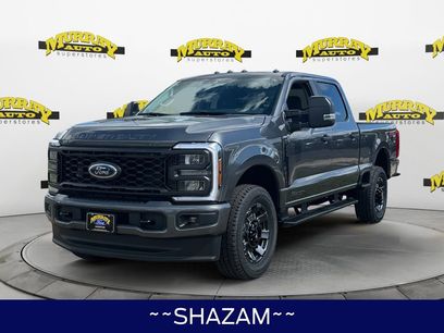 New 2026 Ford F250 XL w/ STX Appearance Package