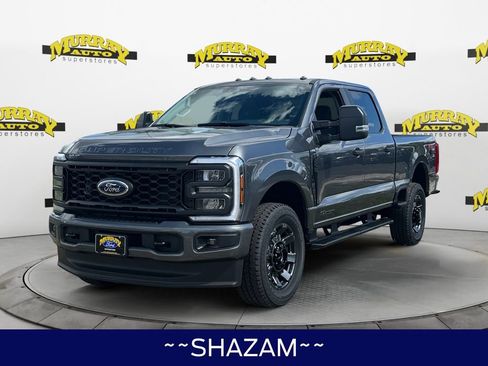 New 2026 Ford F250 XL w/ STX Appearance Package image 1