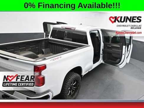 New 2026 Chevrolet Silverado 1500 RST w/ Safety Package AWD/4WD image 60