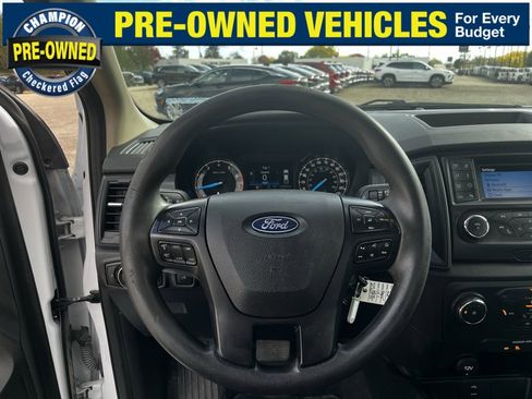 Used 2022 Ford Ranger XL w/ Equipment Group 101A High image 16