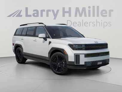 New 2026 Hyundai Santa Fe Calligraphy