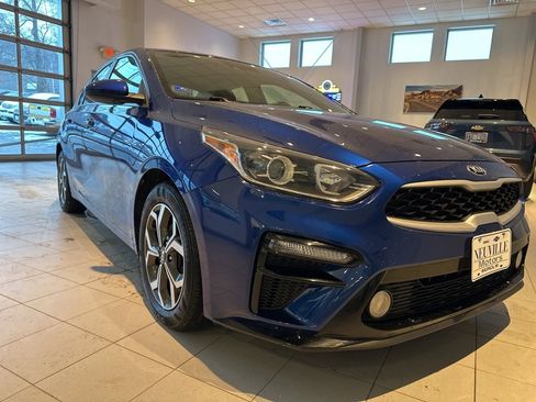 Used 2020 Kia Forte LXS image 1