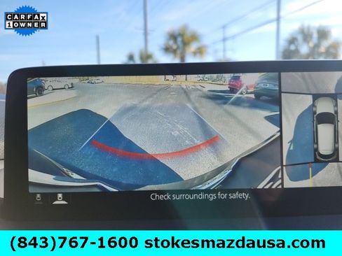 Used 2021 MAZDA CX-9 Grand Touring image 4