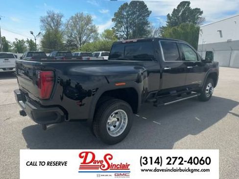 New 2026 GMC Sierra 3500 Denali w/ Denali Reserve Package AWD/4WD image 8