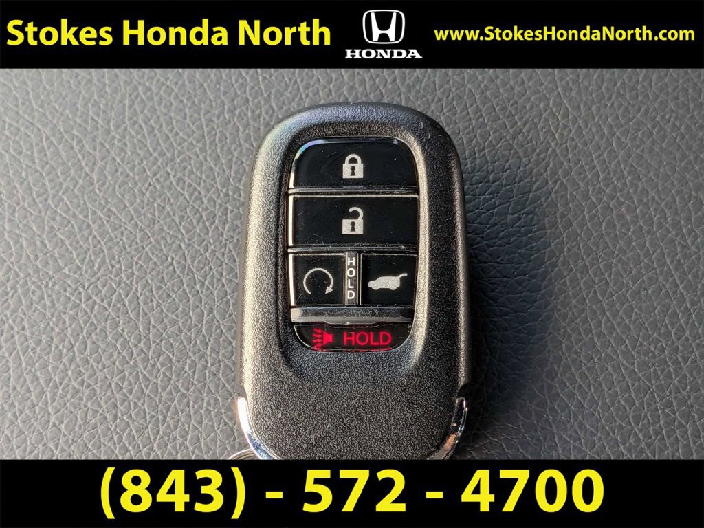 Used 2025 Honda Pilot TrailSport image 30