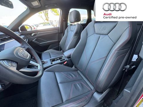 Certified 2025 Audi Q3 2.0T Premium Plus w/ Premium Plus Package AWD/4WD image 10