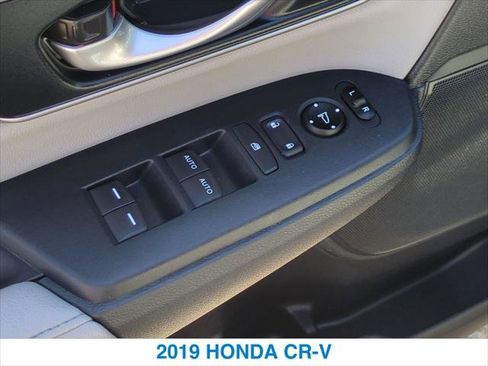 Certified 2019 Honda CR-V EX-L image 13