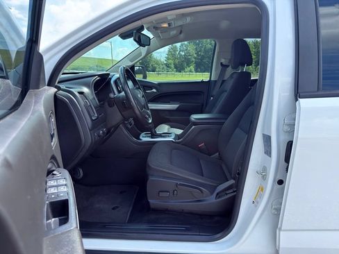 Used 2021 Chevrolet Colorado LT w/ Redline Special Edition AWD/4WD image 2