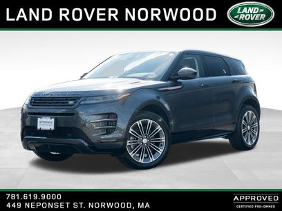 Certified 2024 Land Rover Range Rover Evoque Dynamic SE