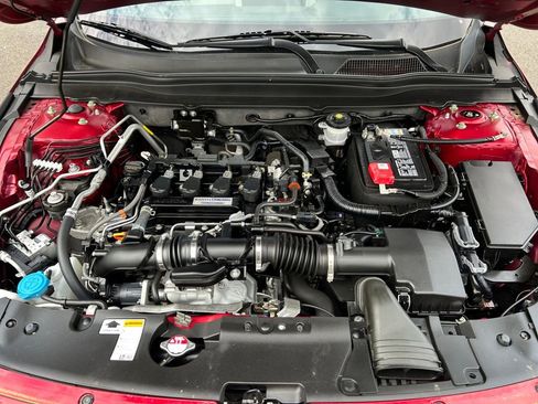 Used 2019 Honda Accord EX image 28
