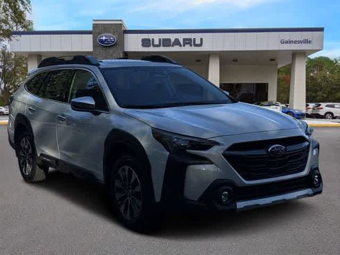 Certified 2025 Subaru Outback Touring XT w/ Popular Package #2 AWD/4WD image 8