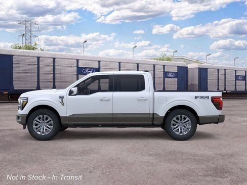New 2026 Ford F150 King Ranch AWD/4WD image 4