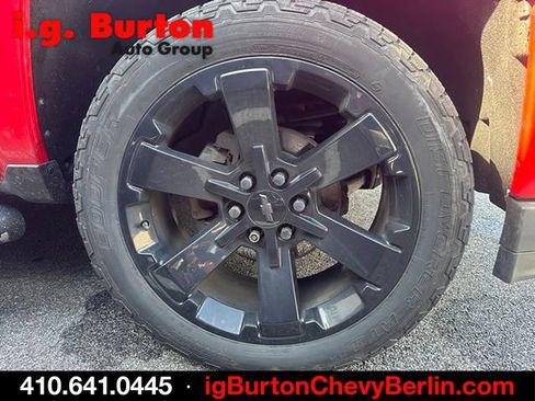 Used 2018 Chevrolet Silverado 1500 LT w/ All Star Edition AWD/4WD image 7