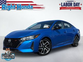 Used 2025 Nissan Sentra SR FWD video 1