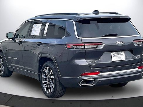 Certified 2024 Jeep Grand Cherokee L Overland w/ Luxury Tech Group IV image 7