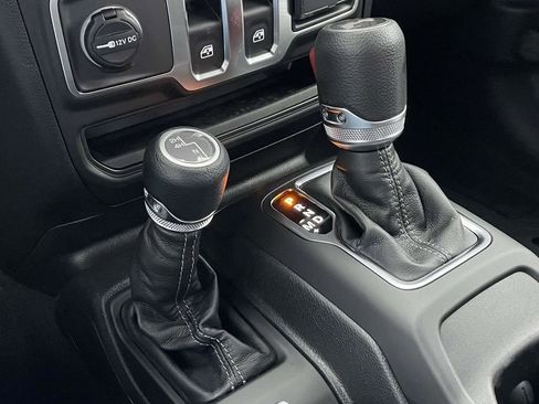 New 2026 Jeep Wrangler Sport AWD/4WD image 33