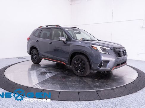Used 2023 Subaru Forester Sport image 2