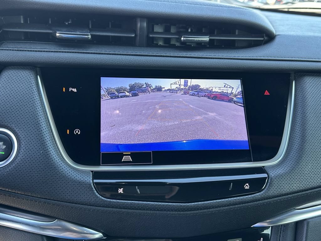 Used 2023 Cadillac XT5 Luxury FWD image 31