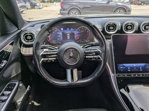 Used 2023 Mercedes-Benz C 300 Sedan image 16