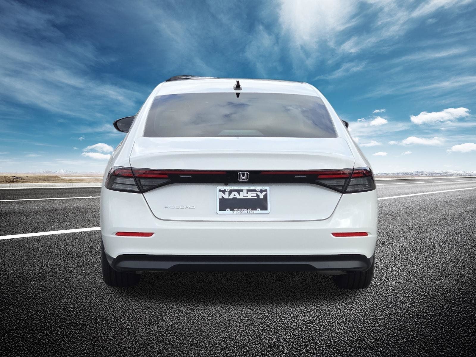 New 2026 Honda Accord SE image 16